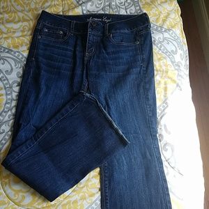 American Eagle Jean's